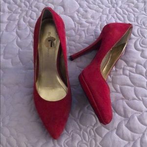 BCBG Heels - Size 7, excellent condition